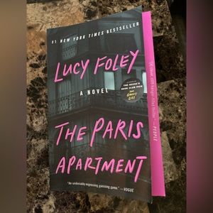 BUY 2 GET ONE FREE The Paris apartment